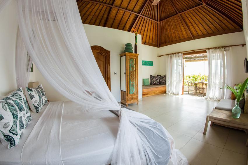 Bersantai Villas Lembongan Island Extérieur photo