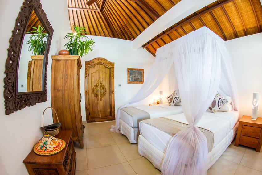 Bersantai Villas Lembongan Island Extérieur photo