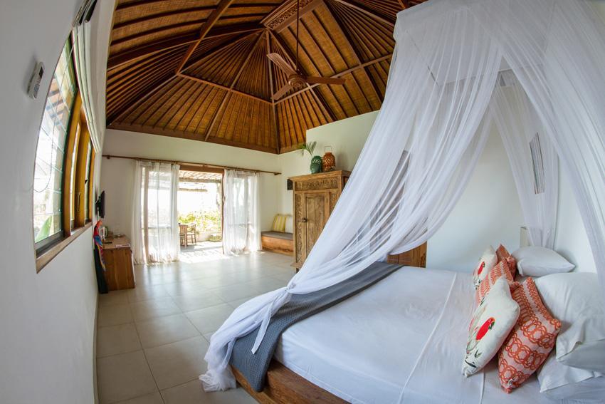 Bersantai Villas Lembongan Island Extérieur photo
