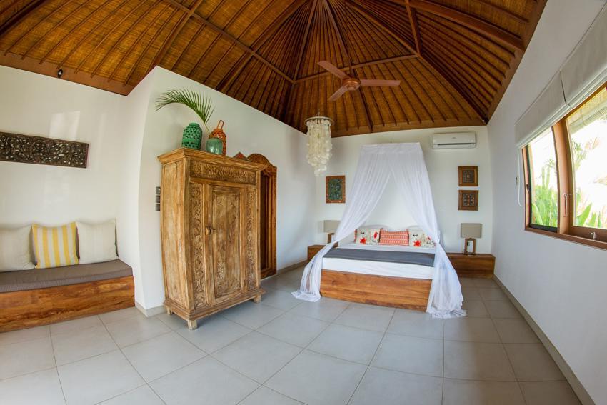 Bersantai Villas Lembongan Island Extérieur photo