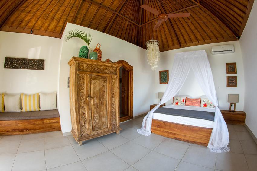Bersantai Villas Lembongan Island Extérieur photo