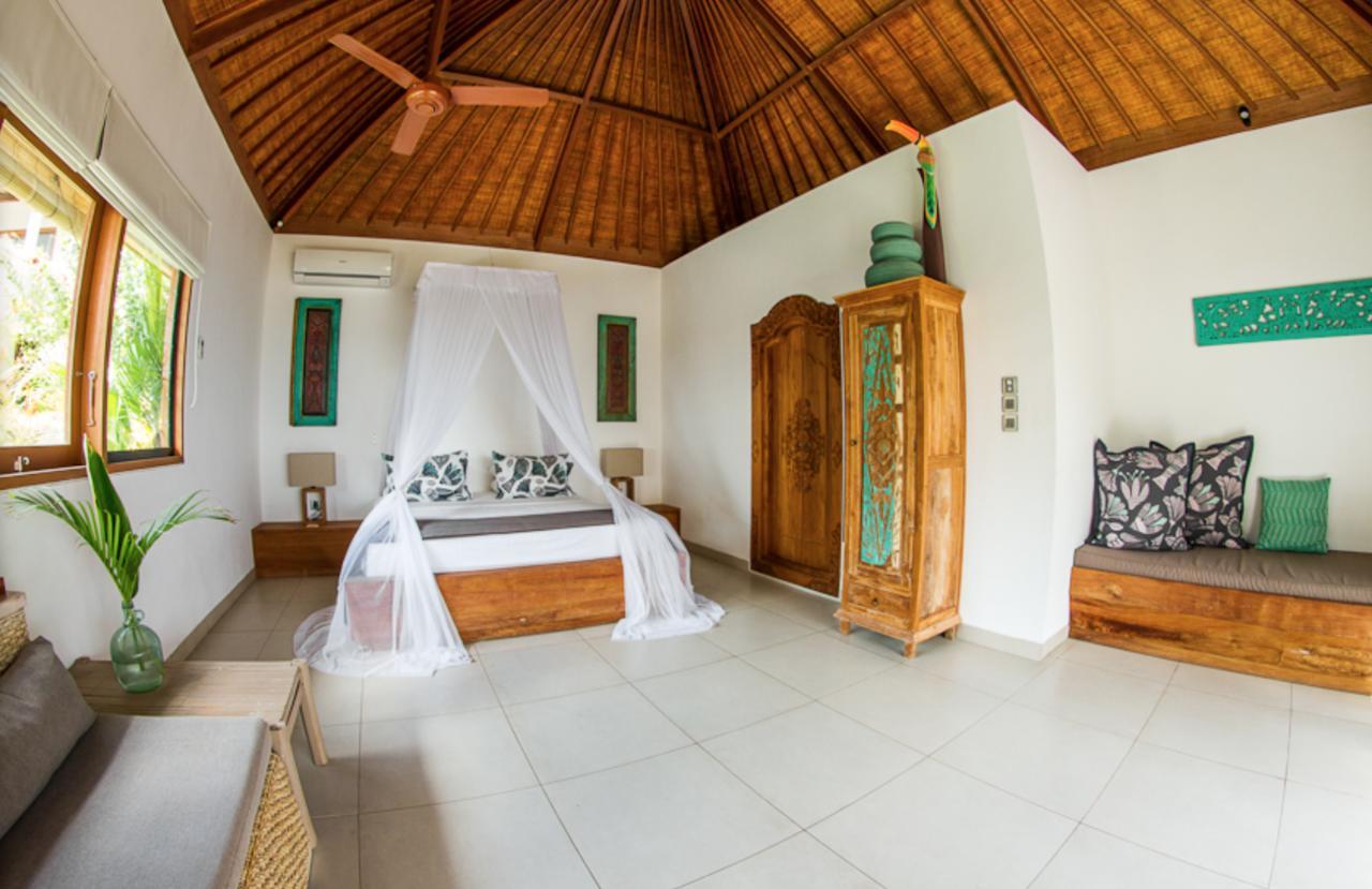 Bersantai Villas Lembongan Island Extérieur photo