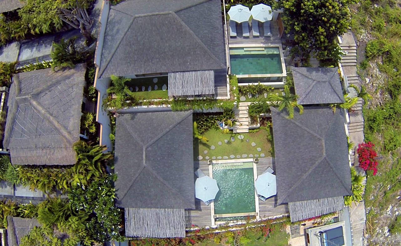 Bersantai Villas Lembongan Island Extérieur photo