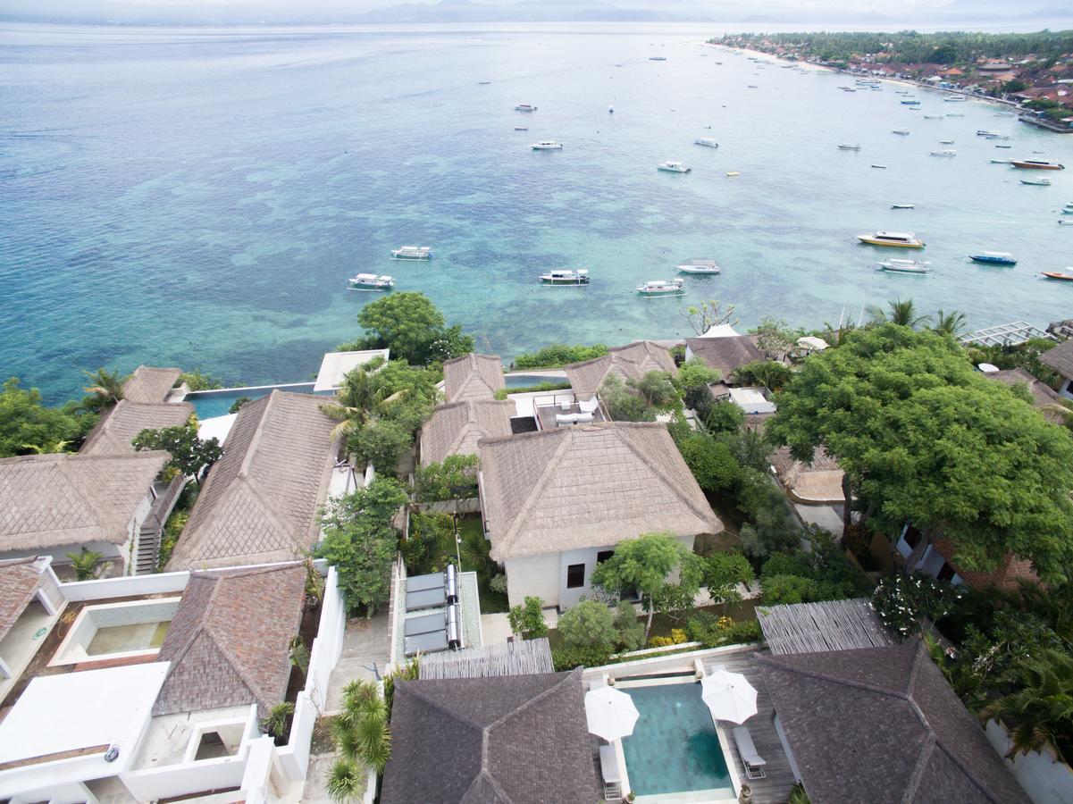 Bersantai Villas Lembongan Island Extérieur photo