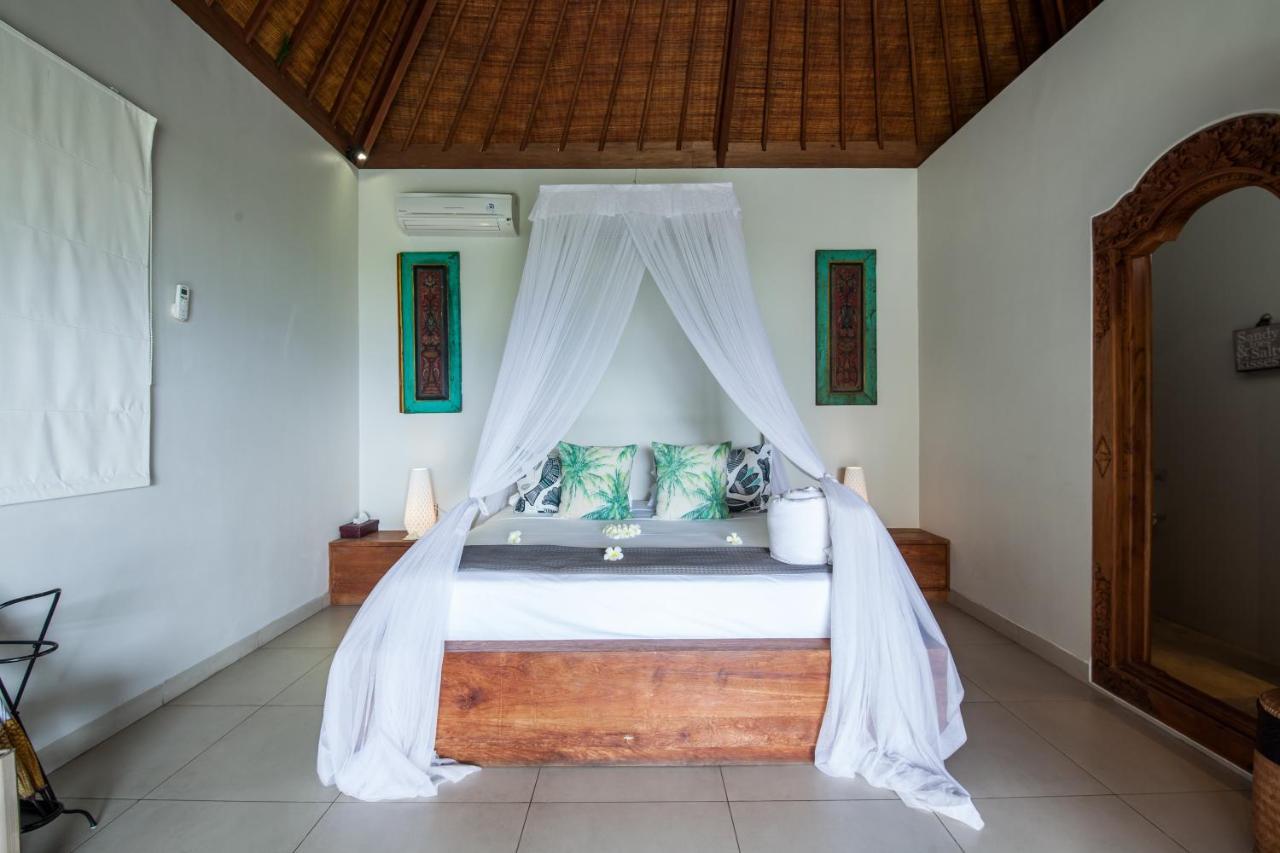 Bersantai Villas Lembongan Island Extérieur photo