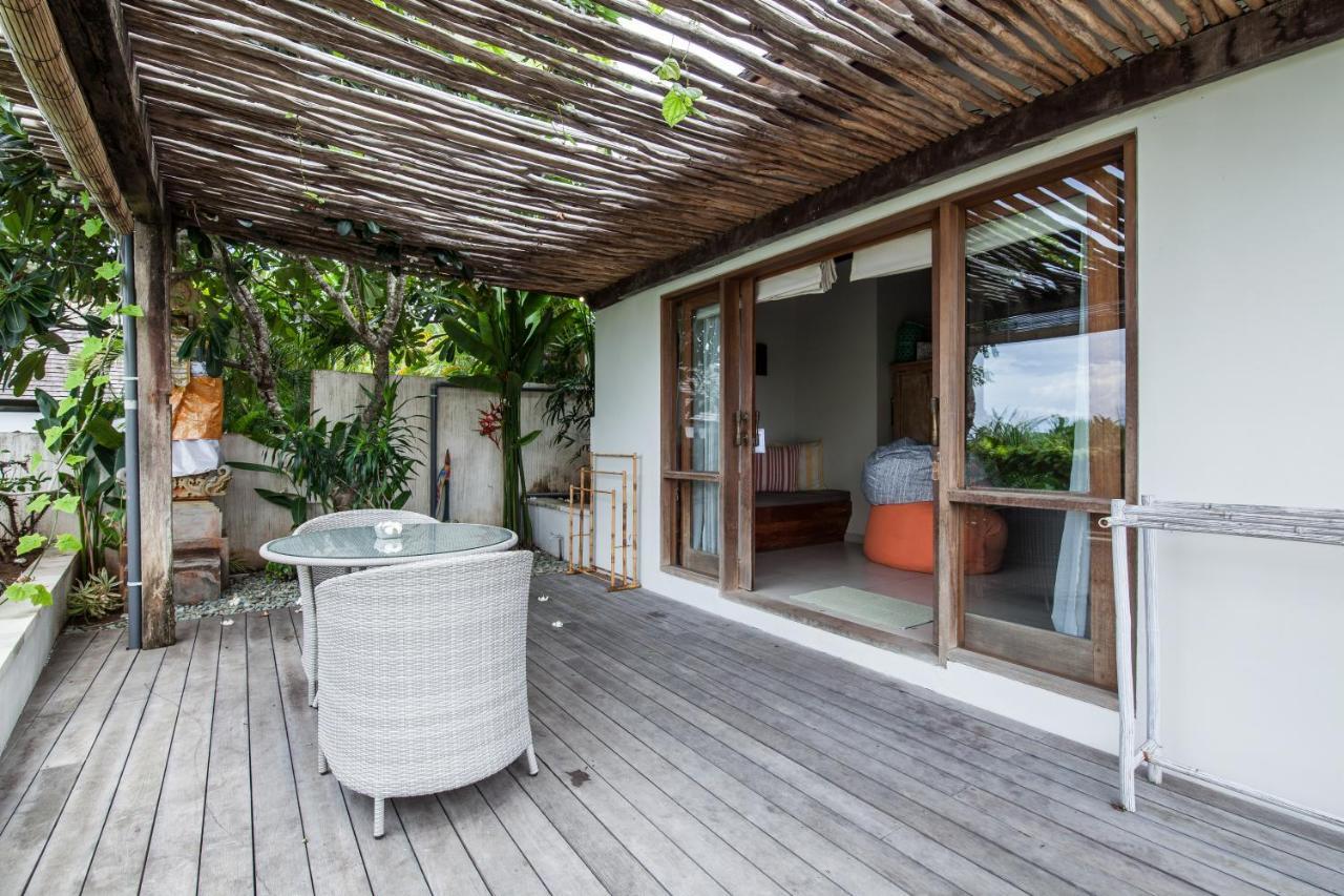 Bersantai Villas Lembongan Island Extérieur photo