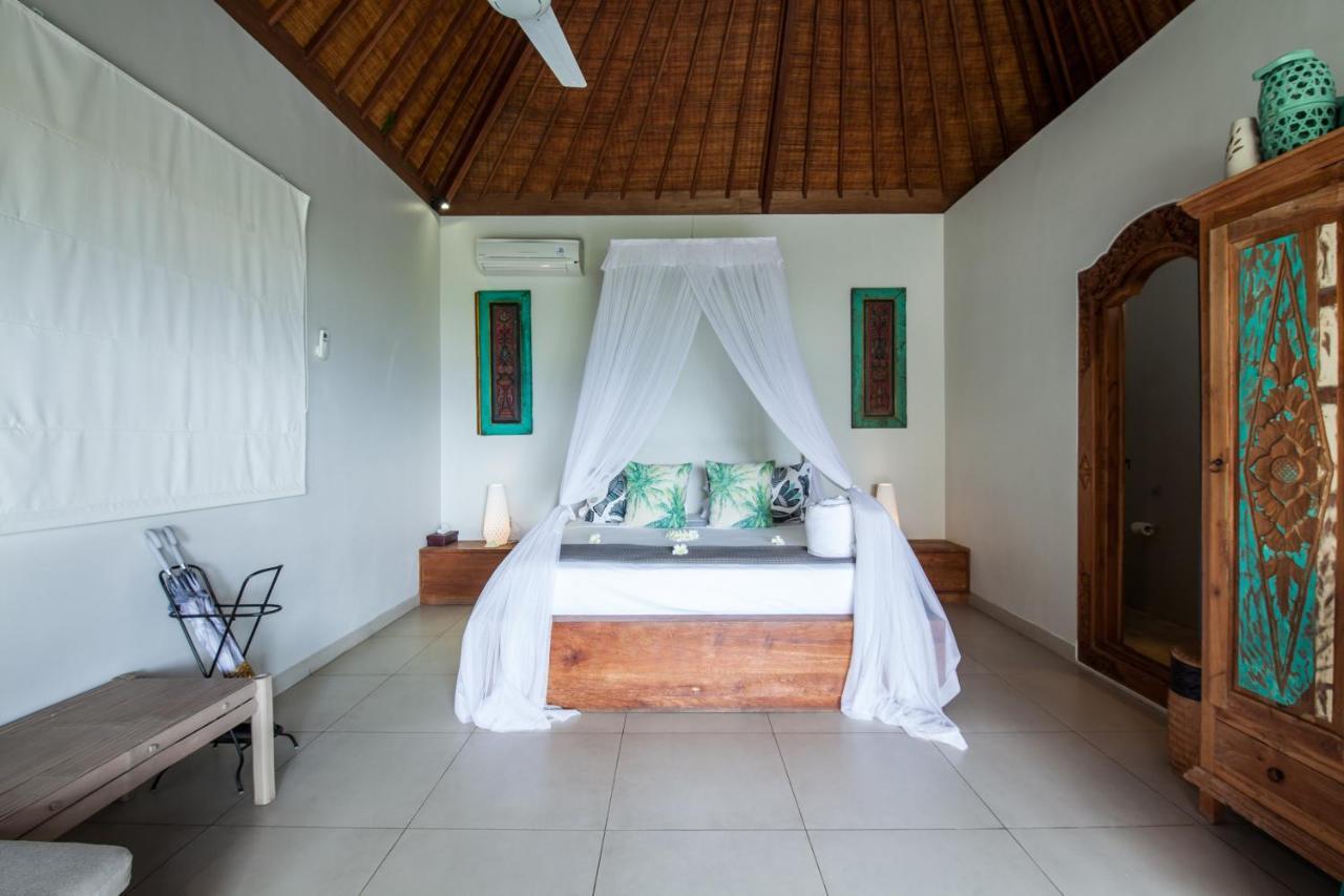 Bersantai Villas Lembongan Island Extérieur photo