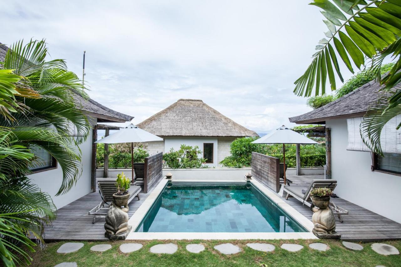 Bersantai Villas Lembongan Island Extérieur photo
