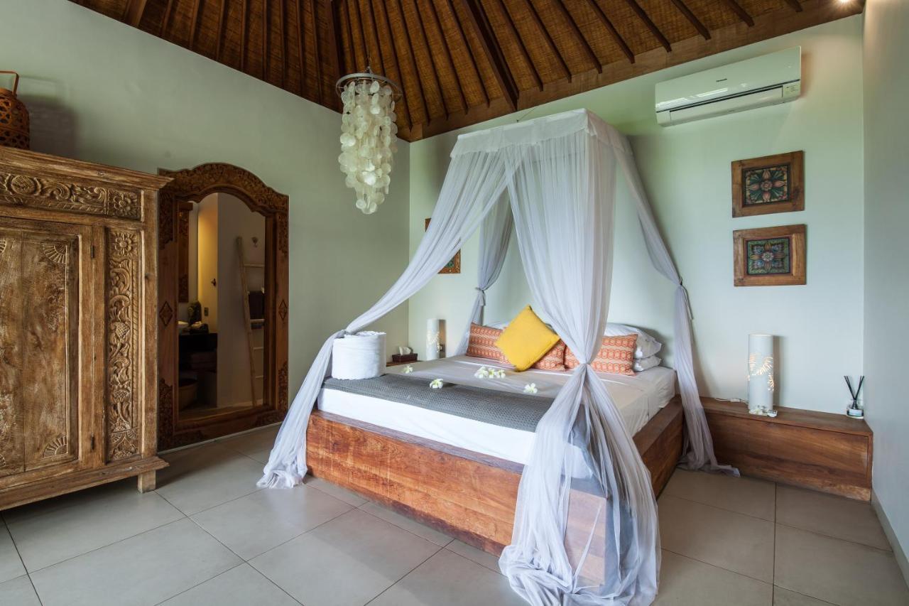 Bersantai Villas Lembongan Island Extérieur photo