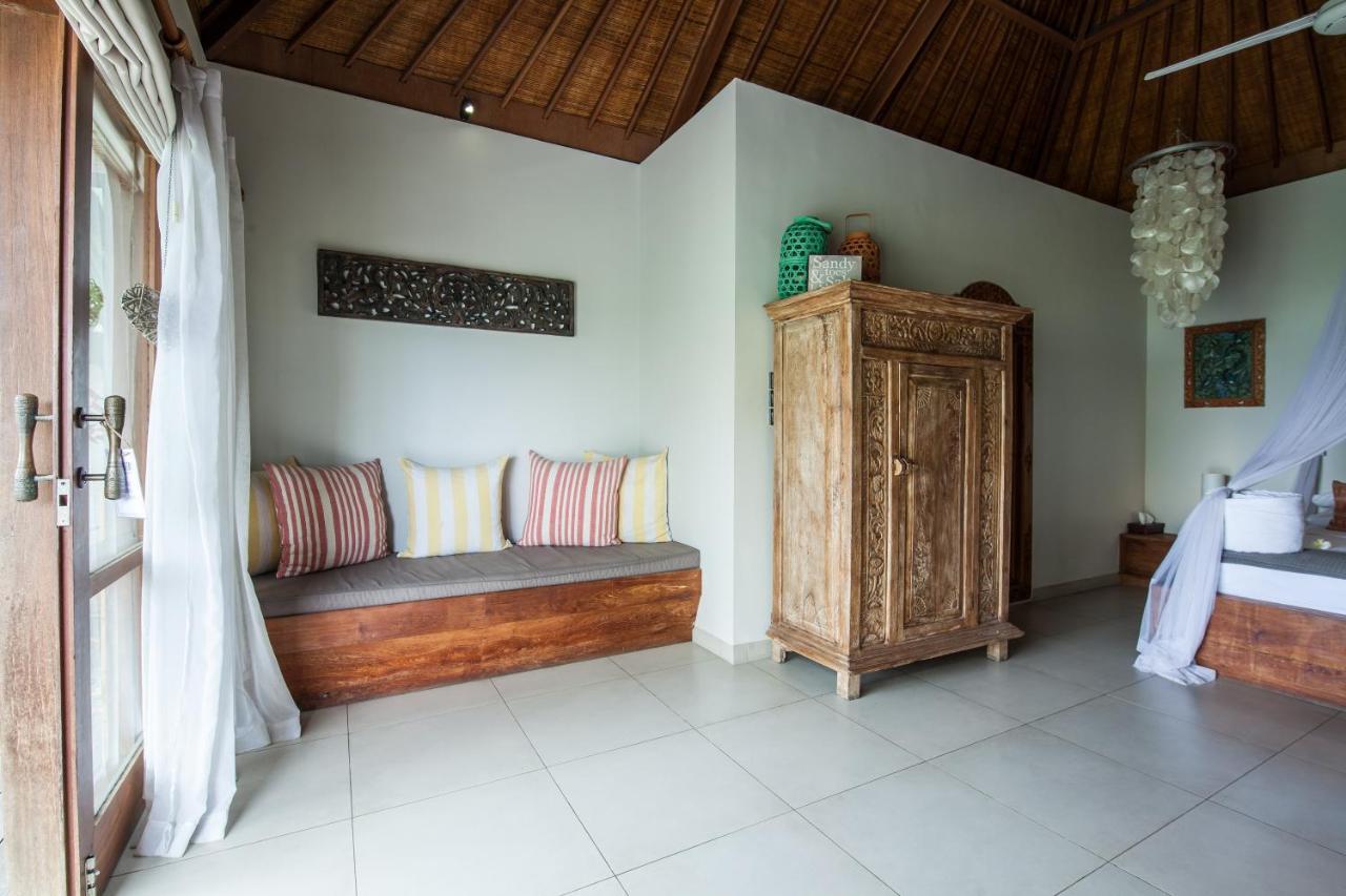 Bersantai Villas Lembongan Island Extérieur photo