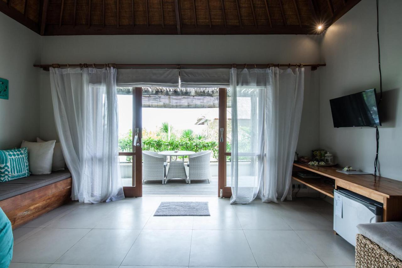 Bersantai Villas Lembongan Island Extérieur photo