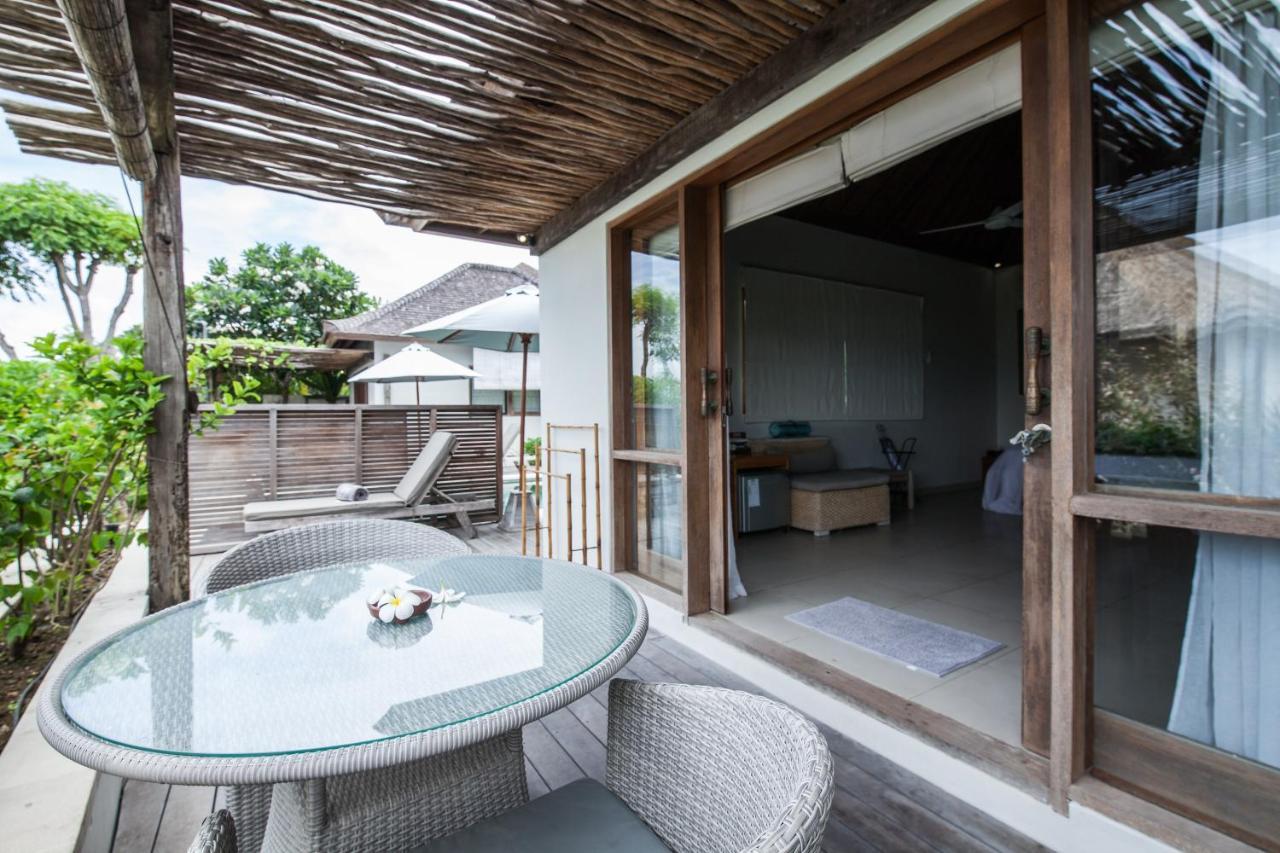Bersantai Villas Lembongan Island Extérieur photo